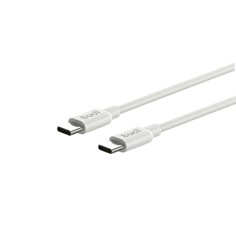 شارژر دیواری بودی مدل AC306ETTW30 همراه با کابل Type-C — تصویر ۲