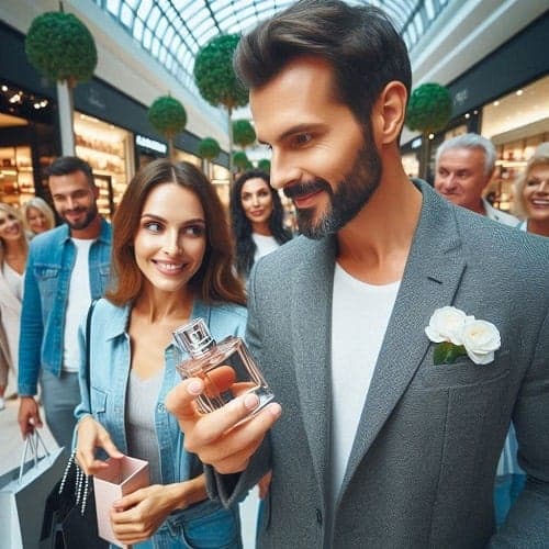 عطر استلار تایمز لویی ویتون| Stellar Times | خالص و بدون الکل — تصویر ۳