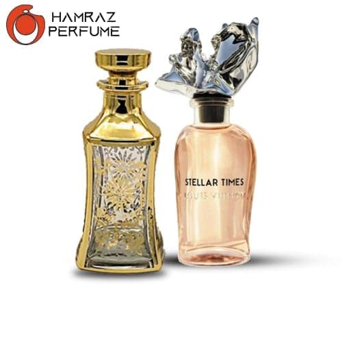 عطر استلار تایمز لویی ویتون| Stellar Times | خالص و بدون الکل