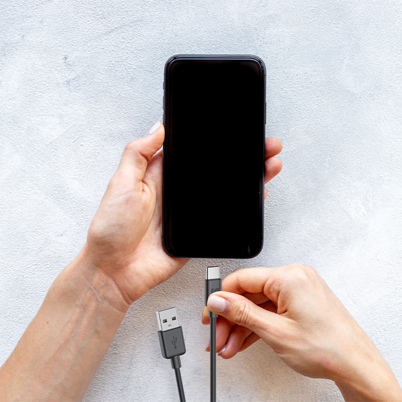 کابل شارژ USB-A به USB-C کداک مدل USBC-5928 — تصویر ۴