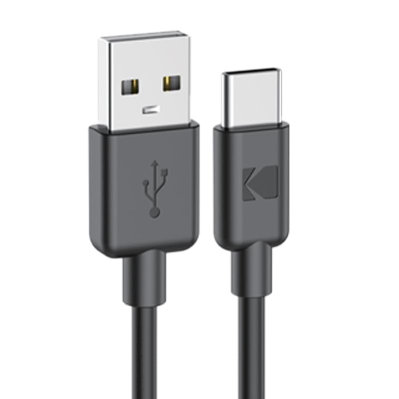 کابل شارژ USB-A به USB-C کداک مدل USBC-5928 — تصویر ۲