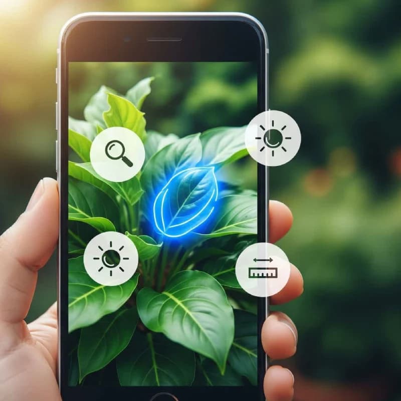 برنامه نام و مشخصات گیاه | شناسایی و معرفی گیاهان آپارتمانی و باغی با جزئیات کامل