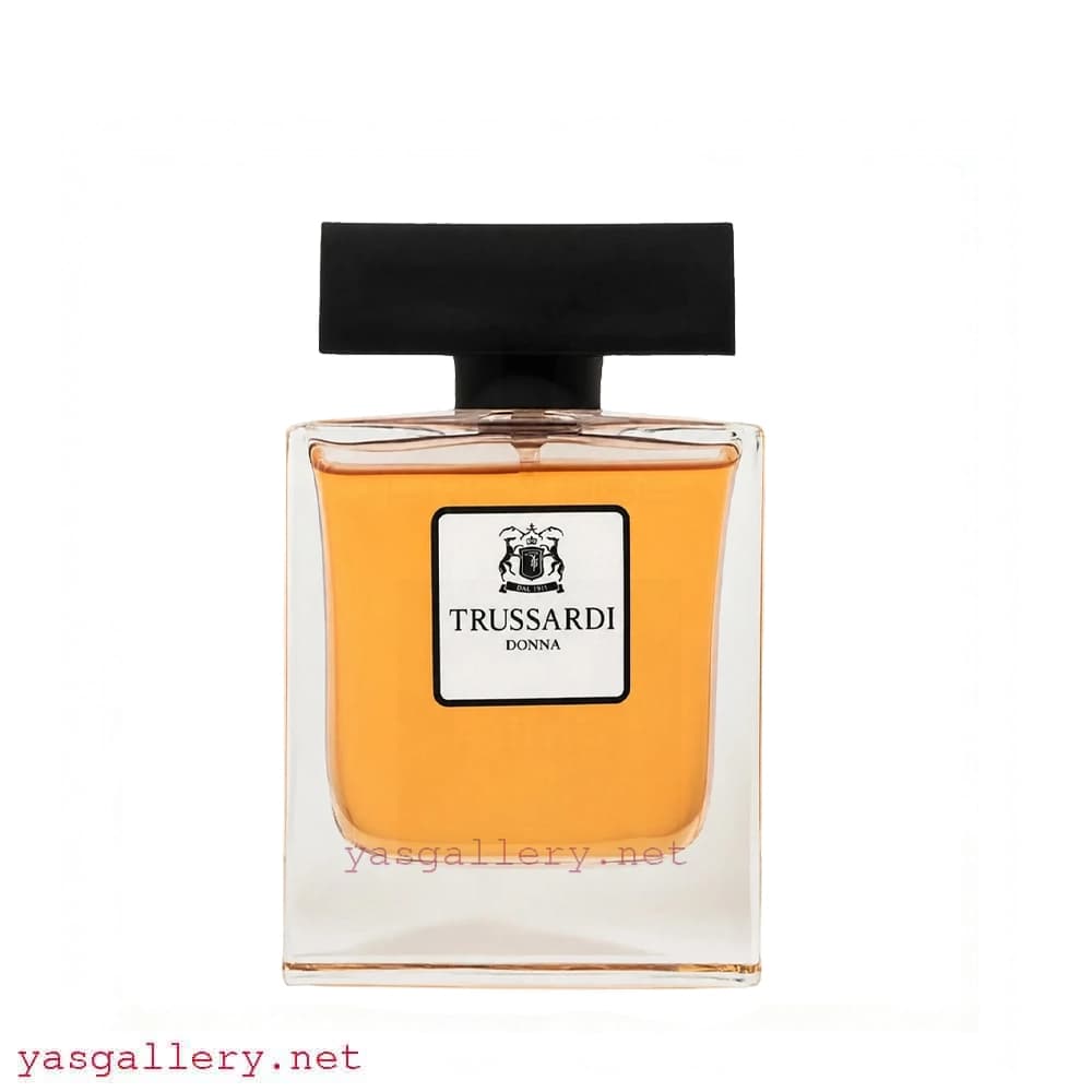 ادکلن پرستیژ زنانه مدل تروساردی دونا Trussardi Donna — تصویر ۳
