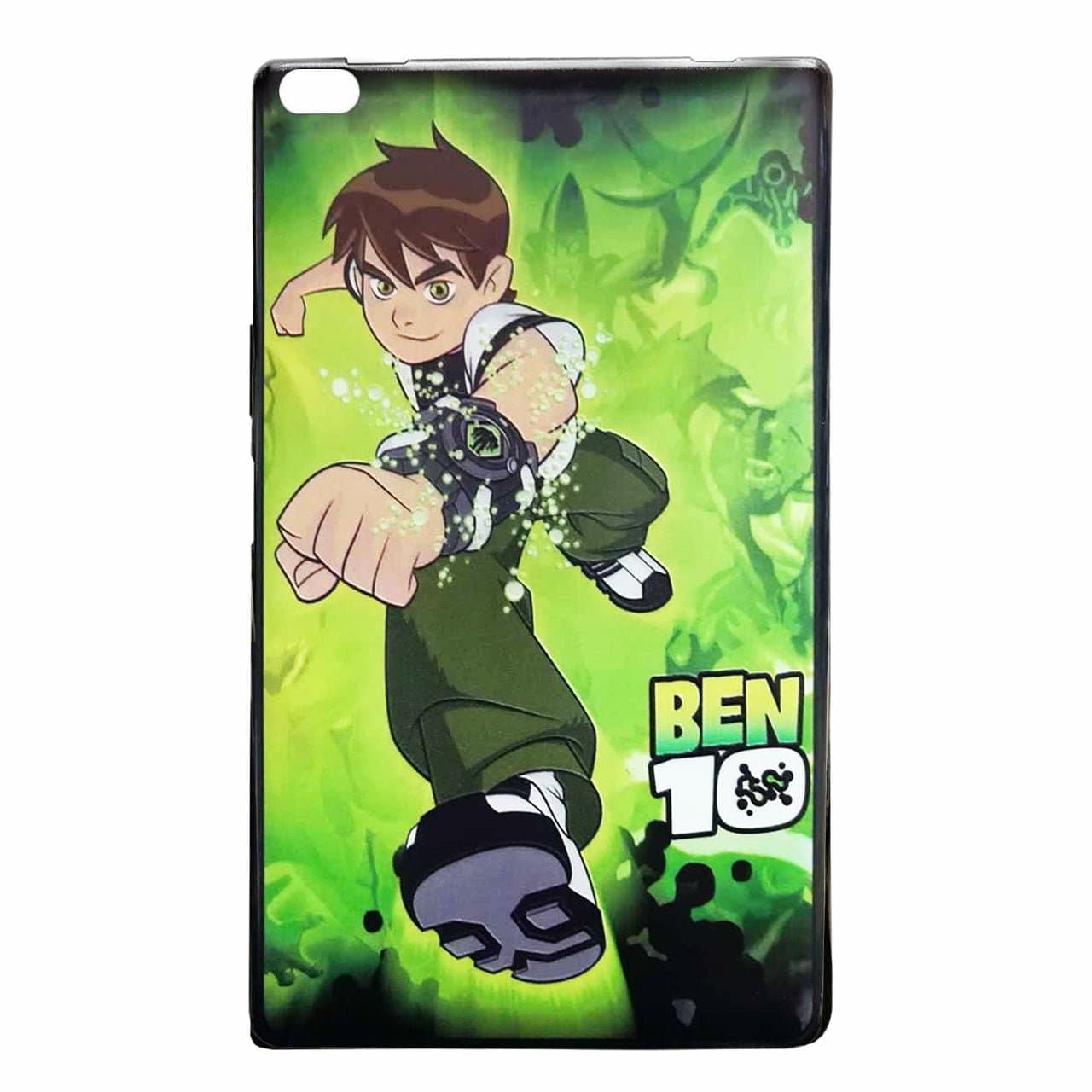 کاور طرح بن تن 1 | تبلت لنوو Tab 8504X