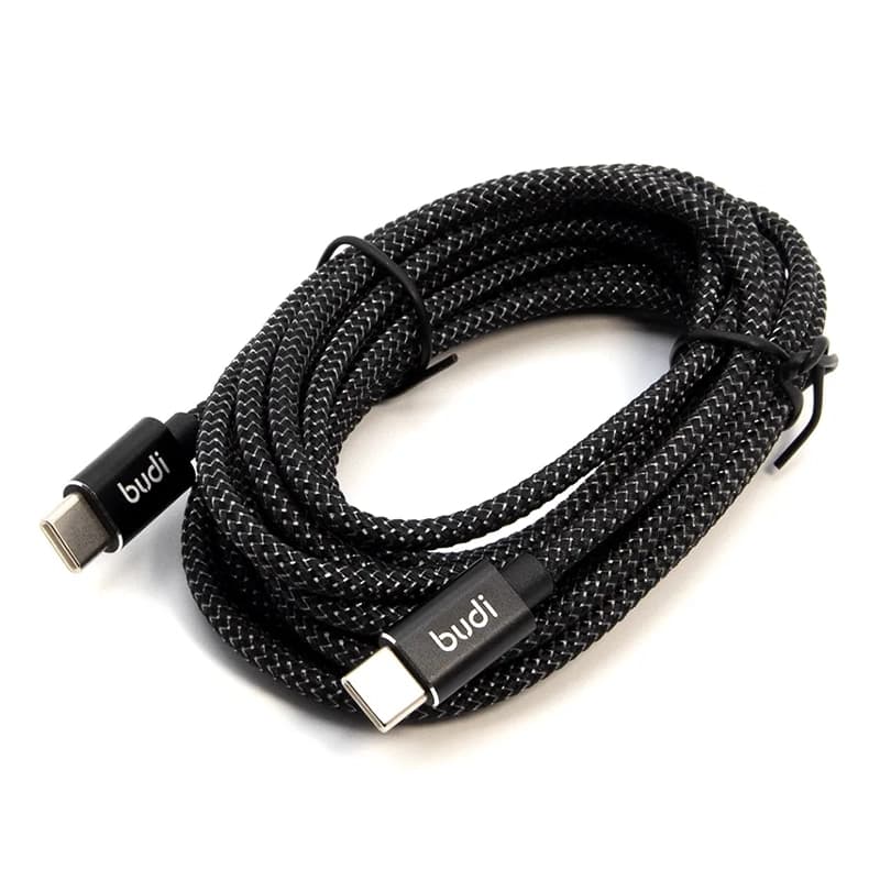 کابل شارژ USB-C بودی مدل DC206TT30B — تصویر ۳