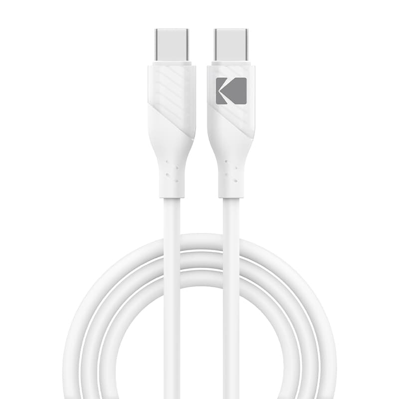 کابل شارژ USB-C کداک مدل USBC-5916-White