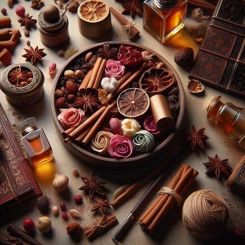 عطر کرید سنتاروس | Creed Centaurus | عطر خالص — تصویر ۲