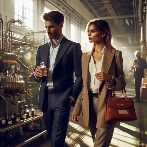 عطر کرید سنتاروس | Creed Centaurus | عطر خالص — تصویر ۳