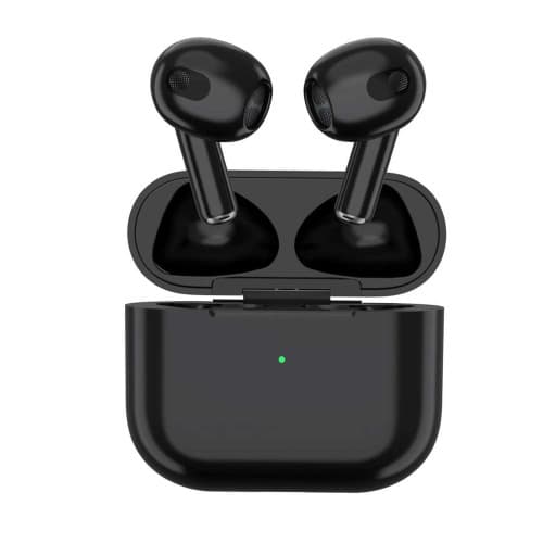 هدفون داخل گوش بی سیم گرین لاین مدل EARBUDS 3 با محافظ سیلیکونی