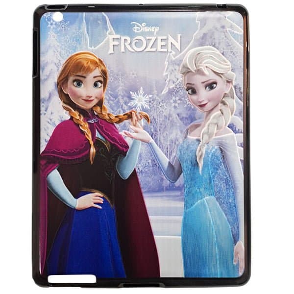 کاور طرح السا و آنا1 | تبلت اپل iPad 2-3-4 — تصویر ۲