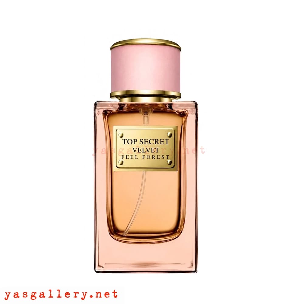 ادکلن تاپ سکرت زنانه مدل فیل فارست Top Secret Feel Forest — تصویر ۳