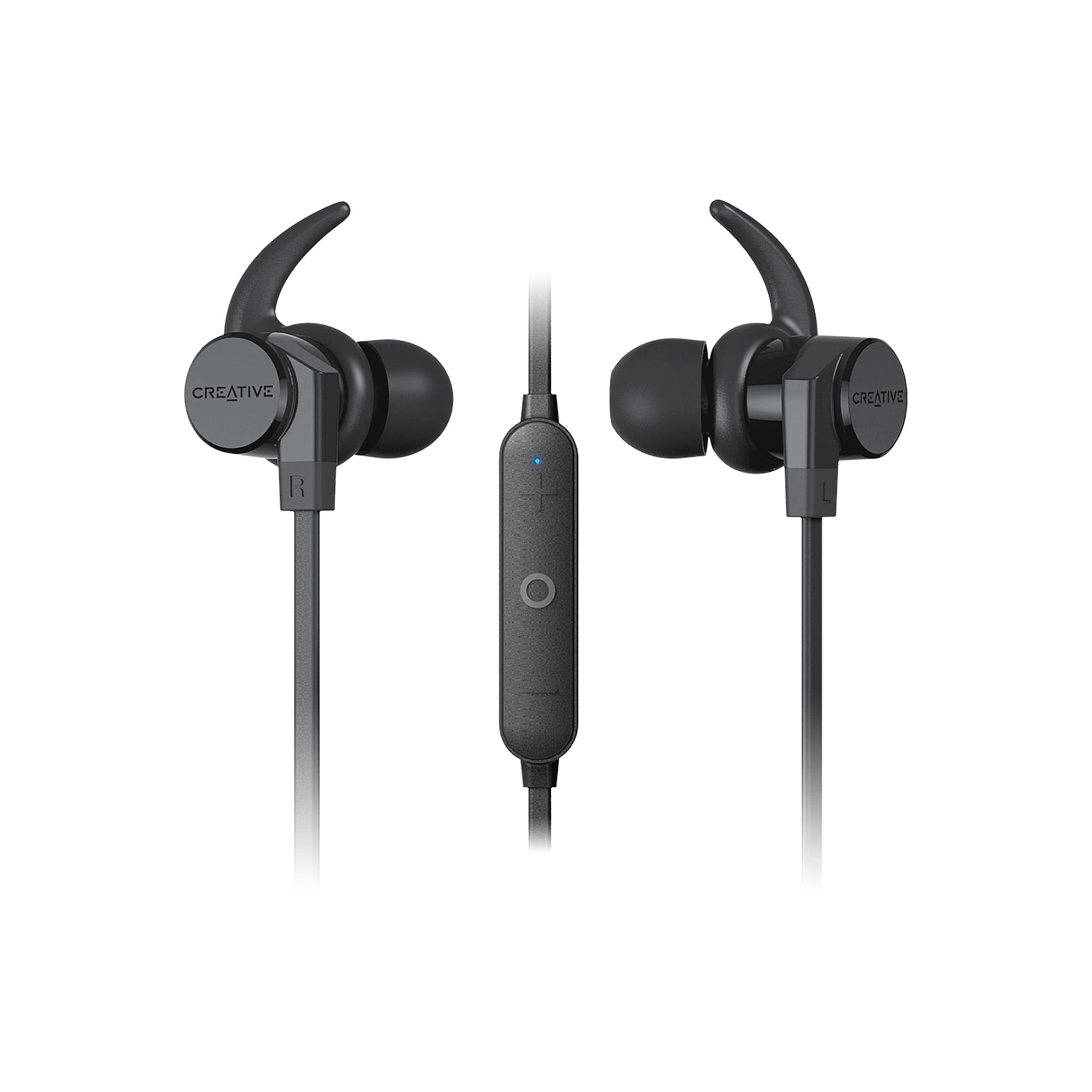 هدفون داخل گوش بی سیم کریتیو مدل OUTLIER ONE V2 — تصویر ۷