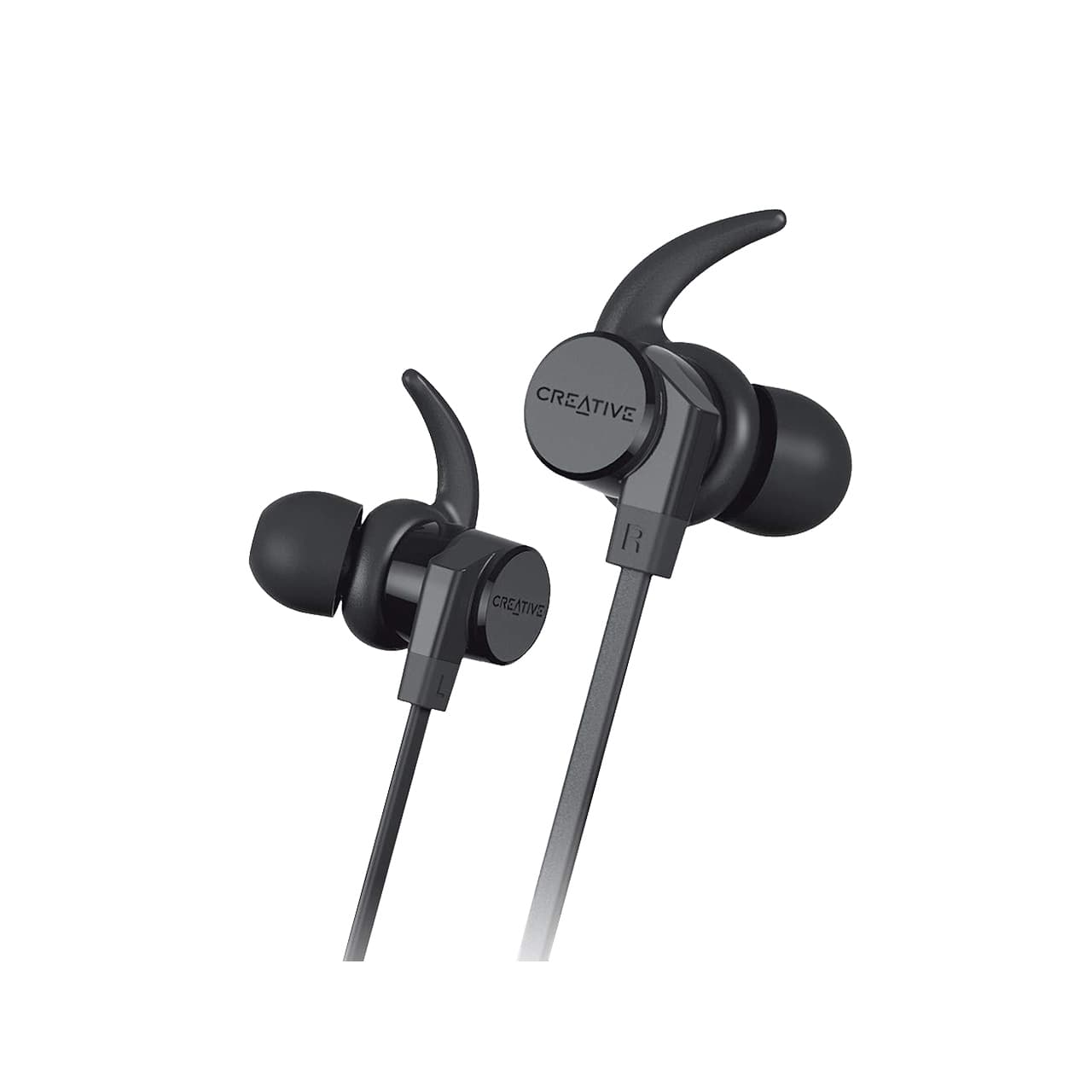 هدفون داخل گوش بی سیم کریتیو مدل OUTLIER ONE V2 — تصویر ۶
