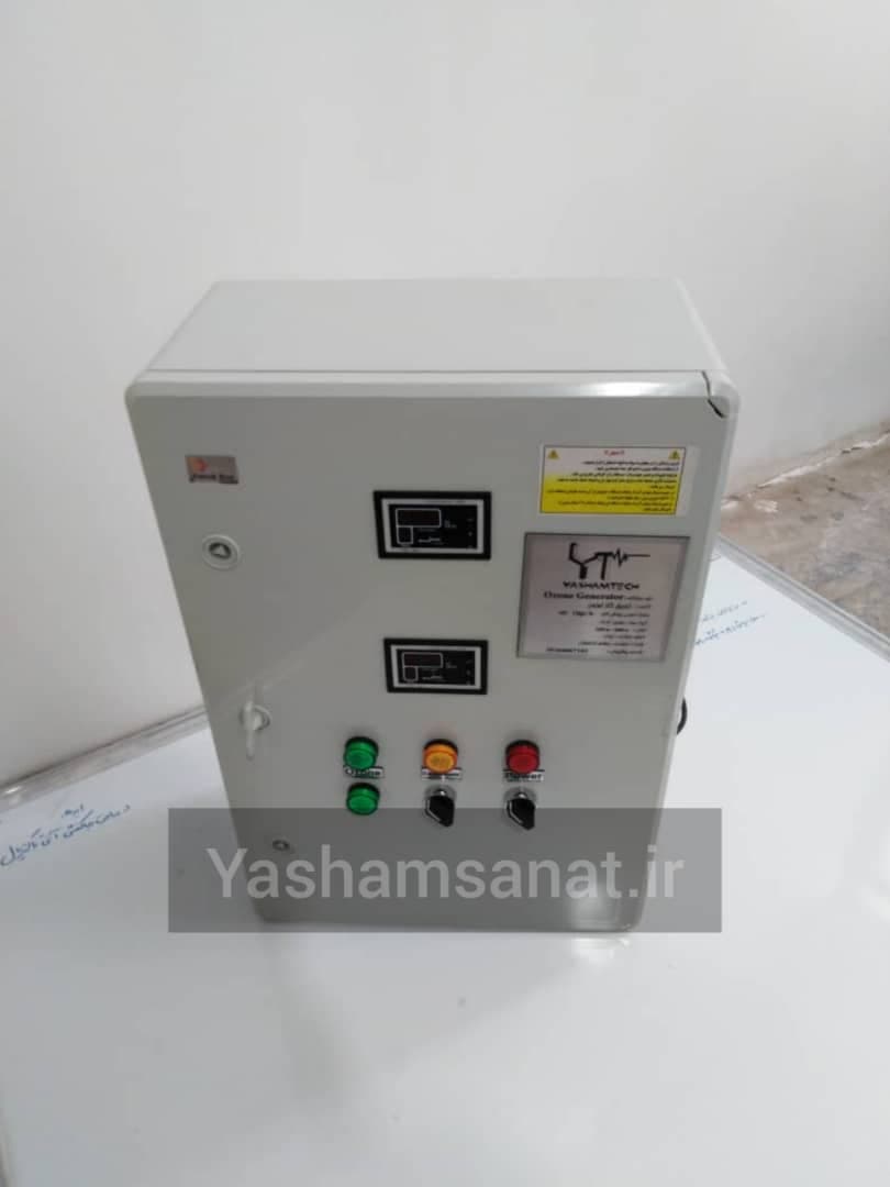 دستگاه ازن ساز 40 گرم — تصویر ۲