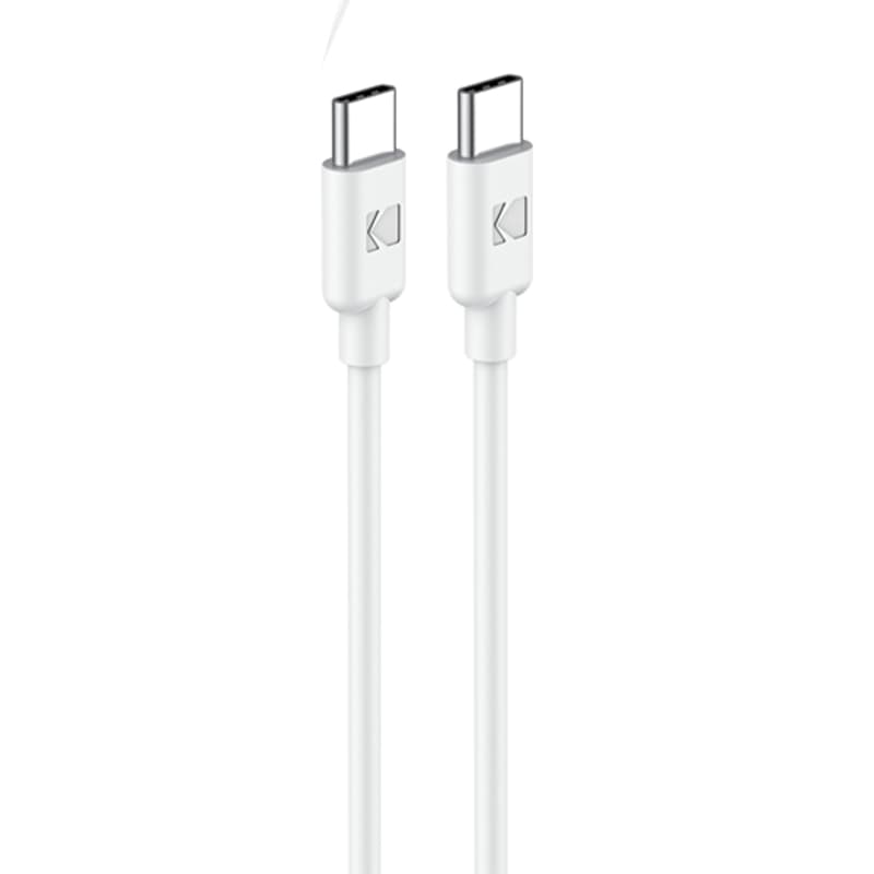 شارژر دیواری کداک مدل Kodak WCWCS-7005 به همراه کابل USB-C — تصویر ۳