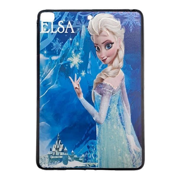 کاور طرح السا | تبلت اپل iPad mini 7.9 inch ( 1-2-3-4-5 ) — تصویر ۲