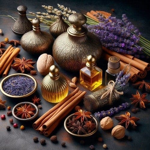 عطر عود فور گریتنس اینیشیو | Initio Oud for Greatness | عطر خالص و بدون فیکساتور — تصویر ۲