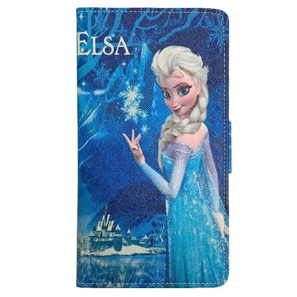 کیف کلاسوری طرح السا | تبلت لنوو Tab 4 (7504X)