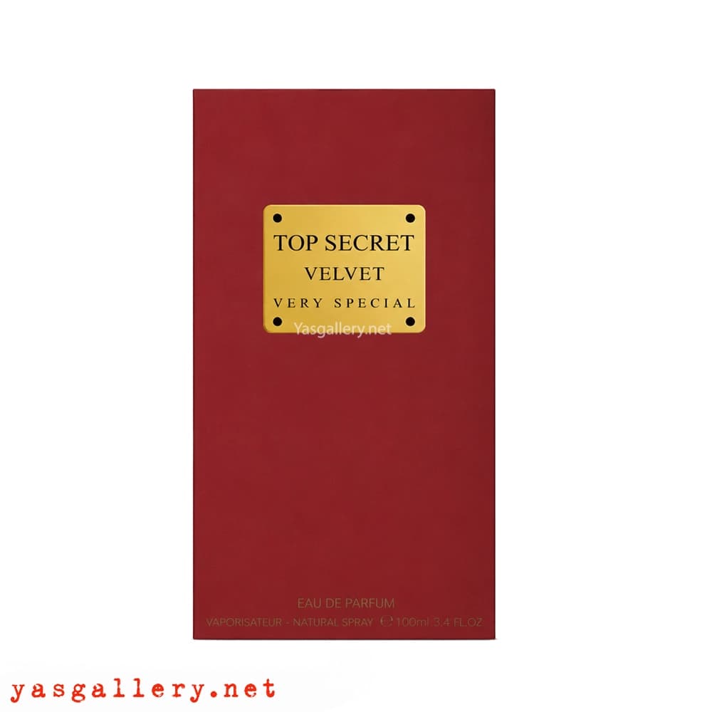 ادکلن تاپ سکرت زنانه مدل وری اسپشیال Top Secret Very Special — تصویر ۴