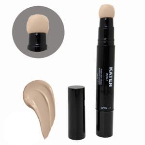کانسیلر دور چشم کاتن شماره02 katen concealer — تصویر ۲