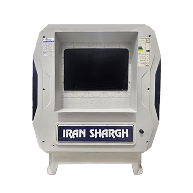کولر آبی ایران شرق پلیمری ISP8500 با موتور BLDC — تصویر ۵