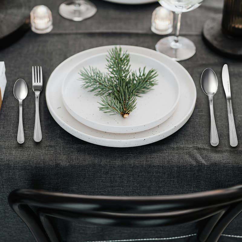 سرویس 20 پارچه وستینگ هاوس Heritage Flatware WCCL0027020 — تصویر ۶