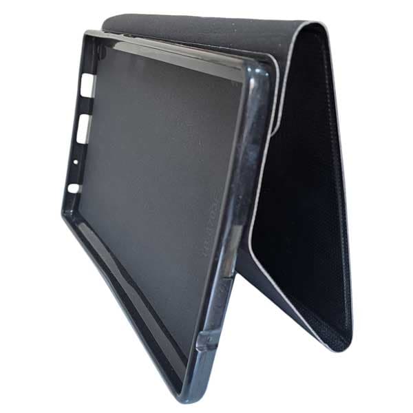 کیف بوک کاور (با قاب اصلی) | تبلت لنوو Tab 3 – 8 Plus (8703R) — تصویر ۵
