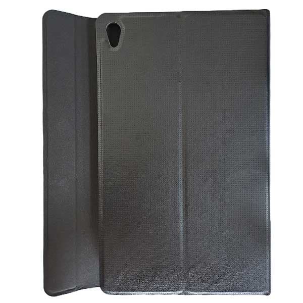 کیف بوک کاور (با قاب اصلی) | تبلت لنوو Tab 3 – 8 Plus (8703R) — تصویر ۴