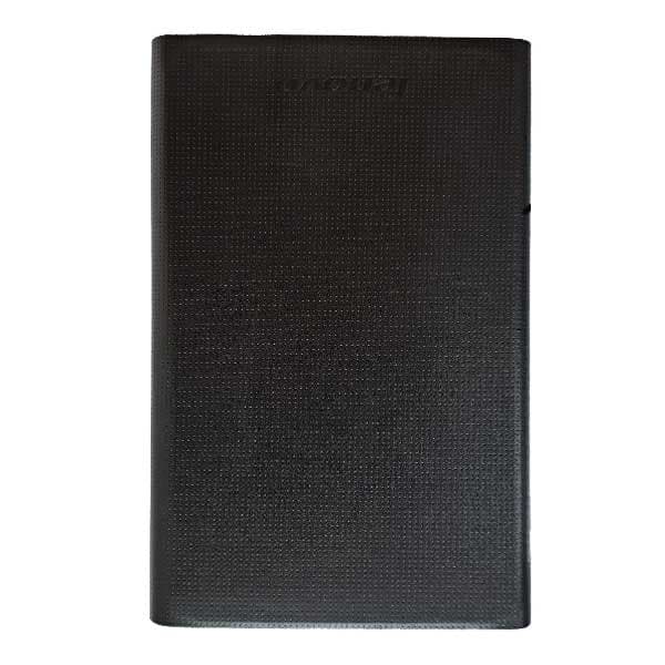 کیف بوک کاور (با قاب اصلی) | تبلت لنوو Tab 3 – 8 Plus (8703R)