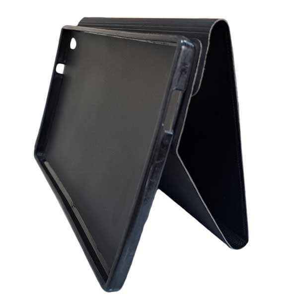 کیف بوک کاور (با قاب اصلی) | تبلت لنوو Tab S8-50 — تصویر ۵