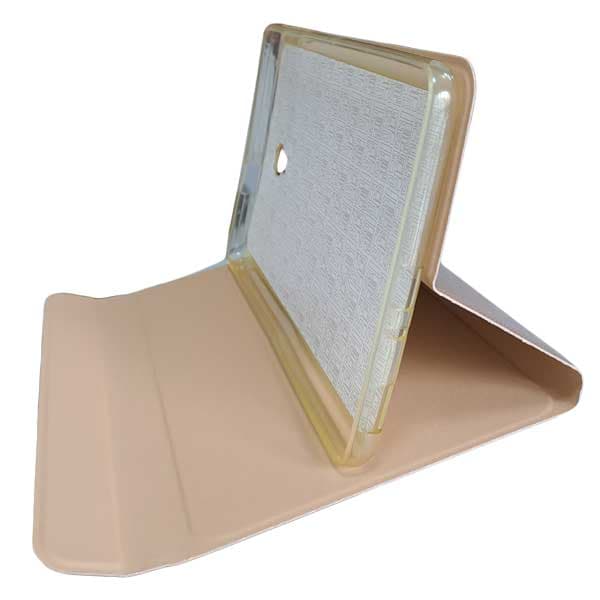 کیف بوک کاور (با قاب اصلی) | تبلت سامسونگ Tab A (T380 -T385) — تصویر ۵