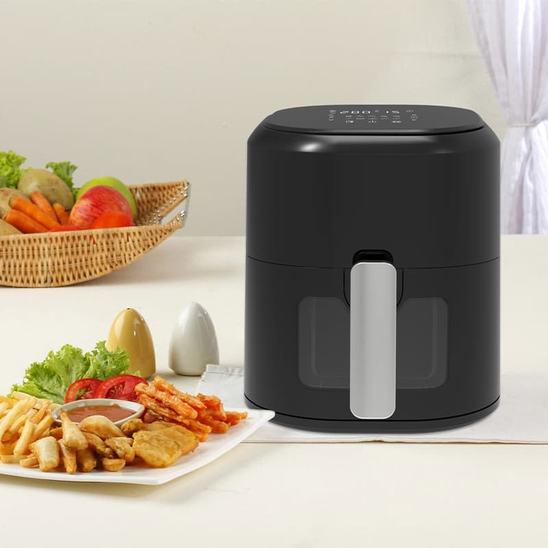 سرخ کن وستینگ هاوس مدل WKAFGO01 — تصویر ۷