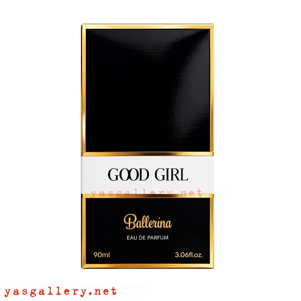ادکلن زنانه گودگرل بالرینا Ballerina Good Girl — تصویر ۴