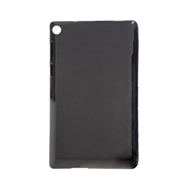 کاور ژله ای ساده و مشکی براق | تبلت لنوو Tab 3 (710L)