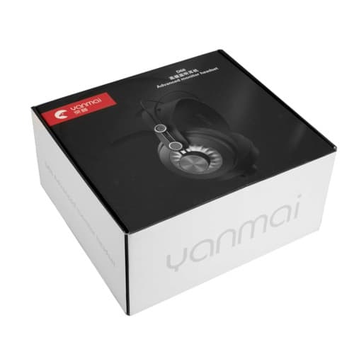 هدفون مانیتورینگ با سیم یانمای مدل D68 — تصویر ۸
