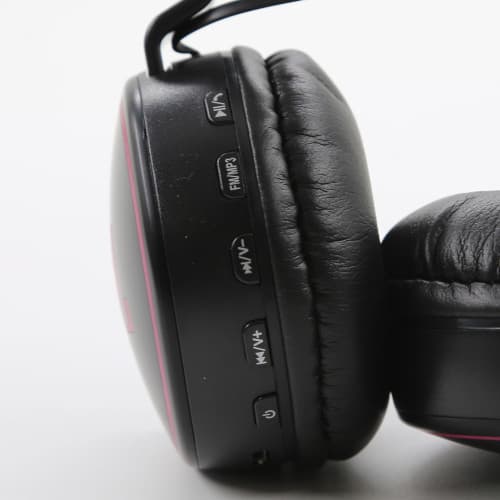 هدفون بی‌سیم طرح جی بی ال مدل J27BT — تصویر ۵