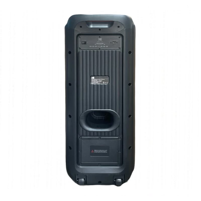 اسپیکر پارتی باکس کداک مدل KODAK-1763 — تصویر ۳