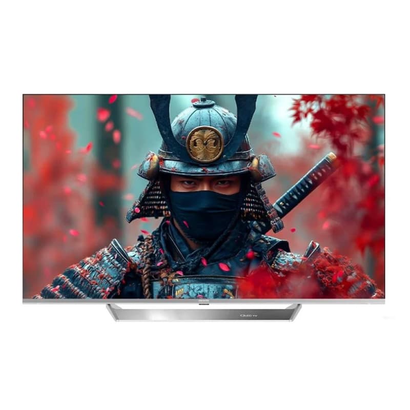تلویزیون 55 اینچ گیمینگ آیوا مدل TV-55X5H Qled Silver