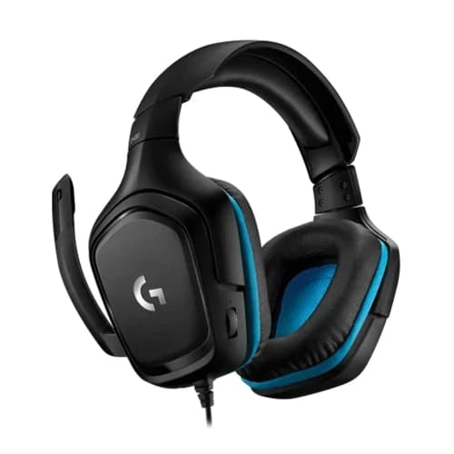 هدفون با سیم گیمینگ لاجیتک مدل G431 — تصویر ۴