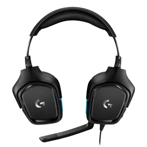 هدفون با سیم گیمینگ لاجیتک مدل G431 — تصویر ۳