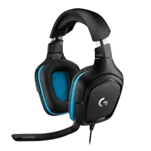 هدفون با سیم گیمینگ لاجیتک مدل G431 — تصویر ۹