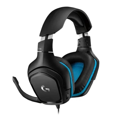 هدفون با سیم گیمینگ لاجیتک مدل G431 — تصویر ۵