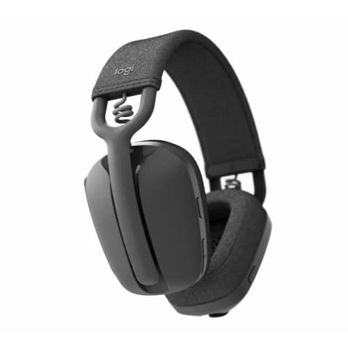 هدفون بی سیم لاجیتک مدل ZONE VIBE 100 — تصویر ۴