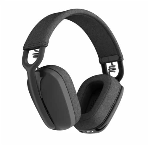هدفون بی سیم لاجیتک مدل ZONE VIBE 100 — تصویر ۳