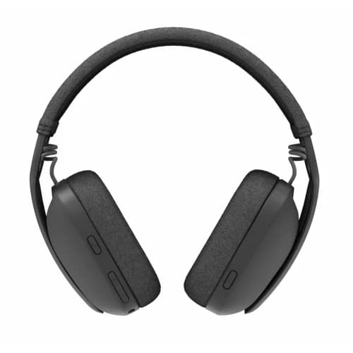 هدفون بی سیم لاجیتک مدل ZONE VIBE 100 — تصویر ۶