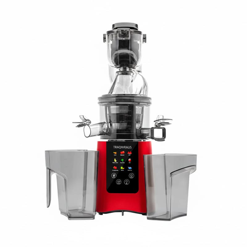 عصاره گیر ترام هوس مدل SJ-600 قرمز