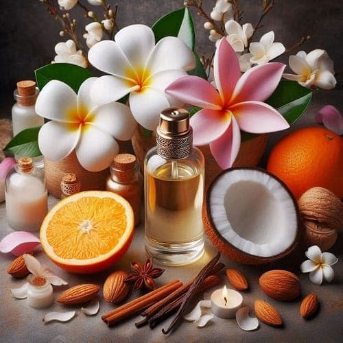 عطر دولچه گاردن | Dolce Garden | اسانس خالص لوزی — تصویر ۲