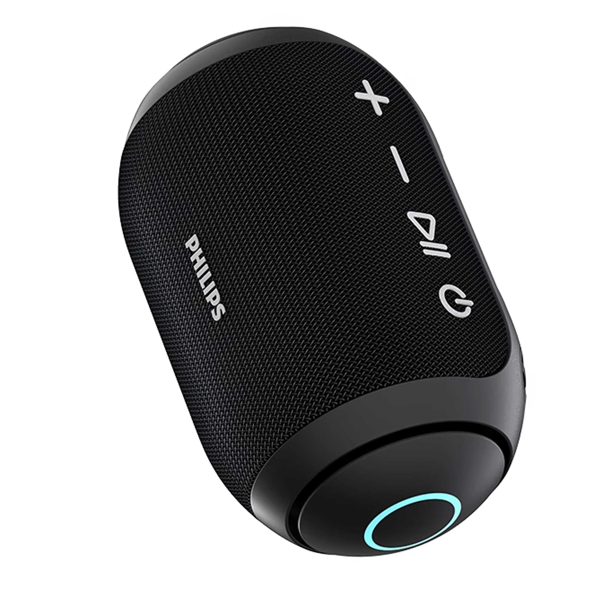 اسپیکر قابل حمل بلوتوثی فیلیپس مدل SPA3209 RGB