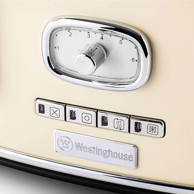 توستر 4 لاین وستینگ هاوس مدل WKTTB809UWH — تصویر ۶