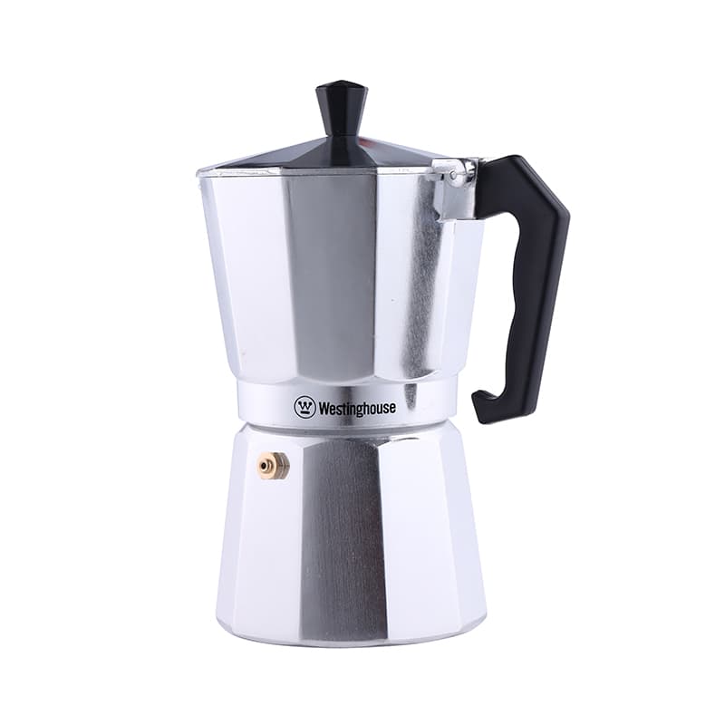 قهوه جوش و اسپرسوساز وستینگ هاوس مدل WCCF000106CSV